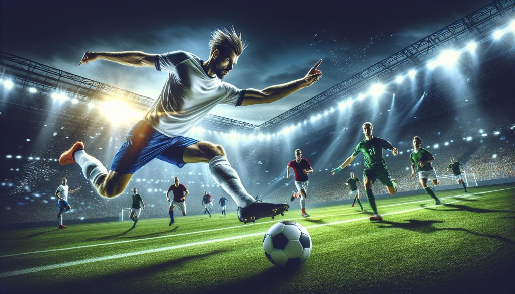 Pablo Martínez futbolista: Potencia y técnica en el mediocampo