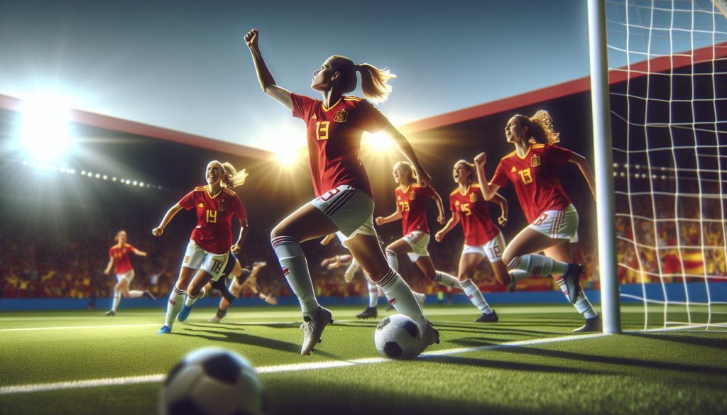 Cuándo juega la selección femenina de fútbol de España: Información imprescindible