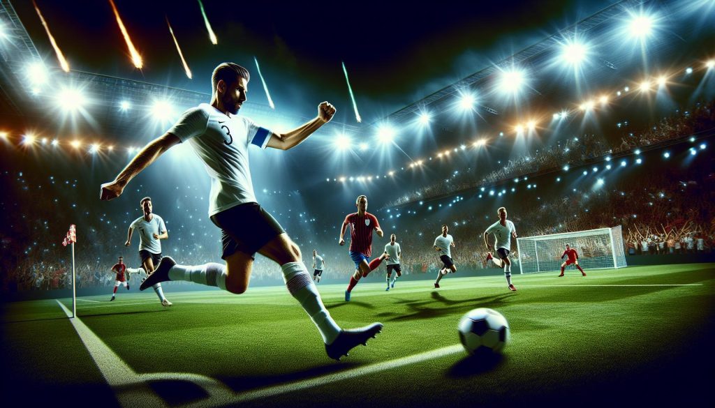 Dani García Futbolista: Técnica y Liderazgo en el Campo