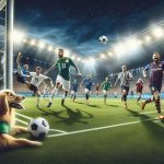 Can jugador de fútbol: Descubre cómo los perros inspiran a los atletas