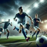 Martín Adán Futbolista: Promesa que Brilla con Futuro Asegurado