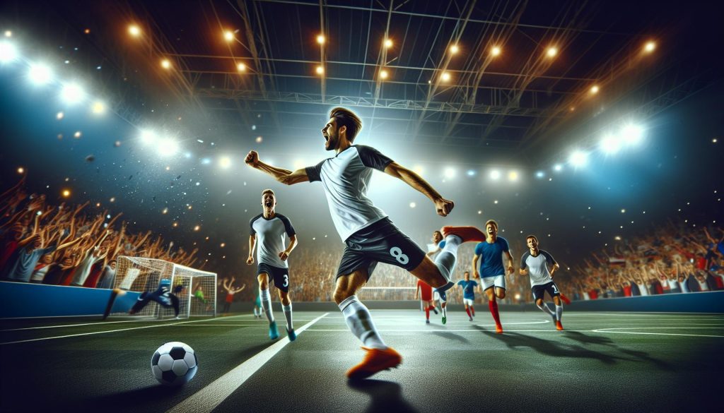 Cuánto dura un partido de fútbol sala: Descubre la duración exacta