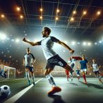 Cuánto dura un partido de fútbol sala: Descubre la duración exacta