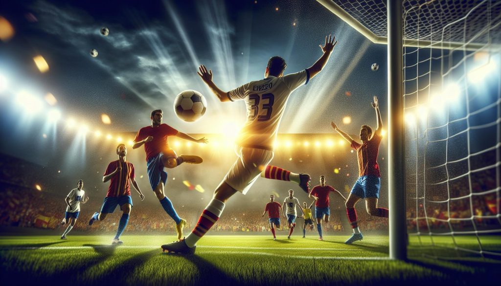 A qué hora es el partido de fútbol de España: Todo lo que necesitas saber