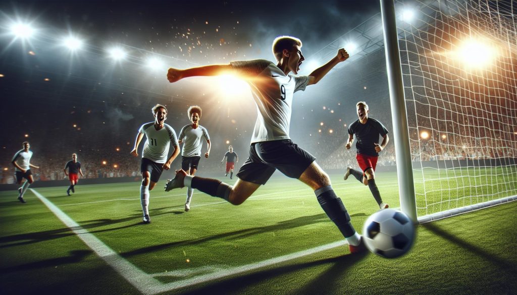 Álex García Futbolista: Promesa con Futuro en el Deporte Rey