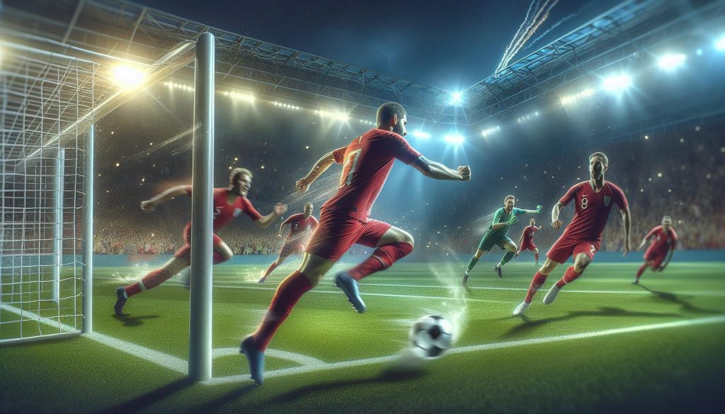 Futbolista Más Rápido del Mundo: ¿Quién Rompe Récords en Velocidad?