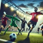 Abadía futbolista: Abadía, la fuerza de un gigante del terreno de juego