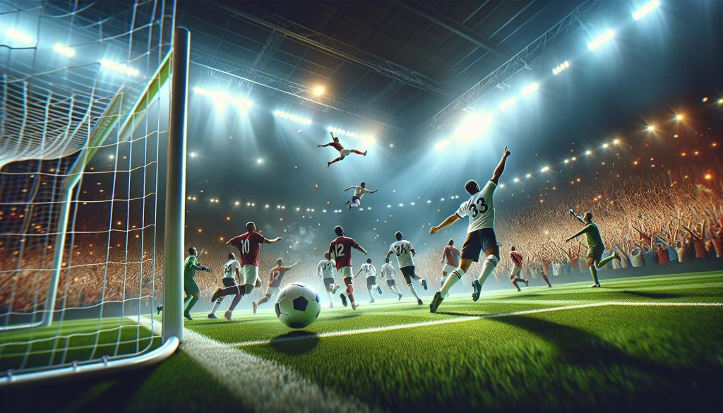 A mí me gusta jugar fútbol en inglés: Frases útiles y divertidas