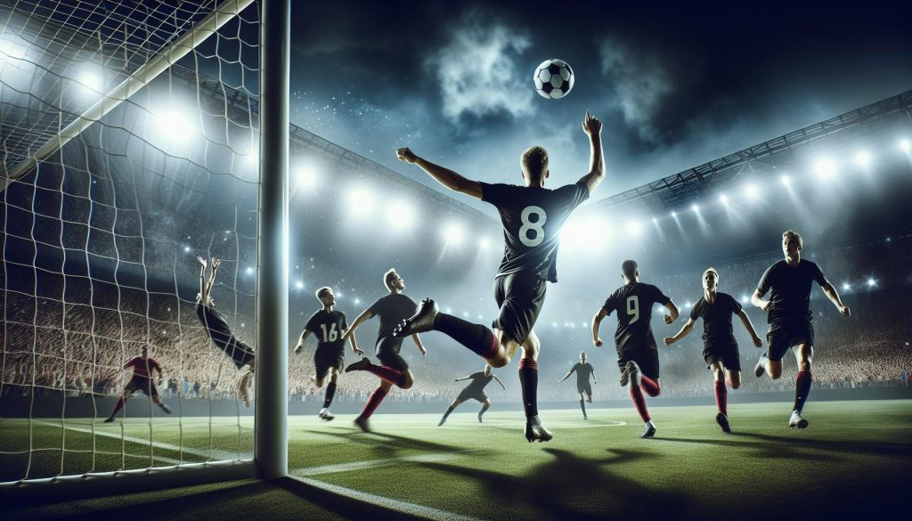 Desnudo Futbolista: Escándalos, Noticias y Realidades