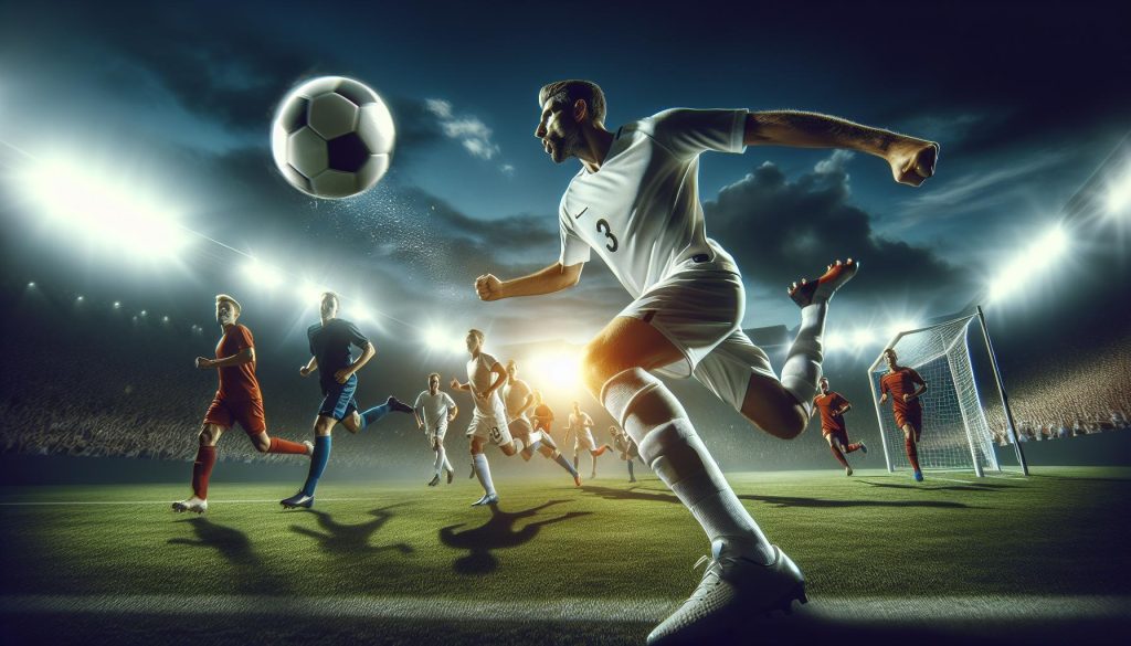 AK 47 futbolista: El impacto de AK 47, el futbolista que redefine la precisión