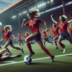 Cuándo juega España de fútbol femenino: Calendario actualizado