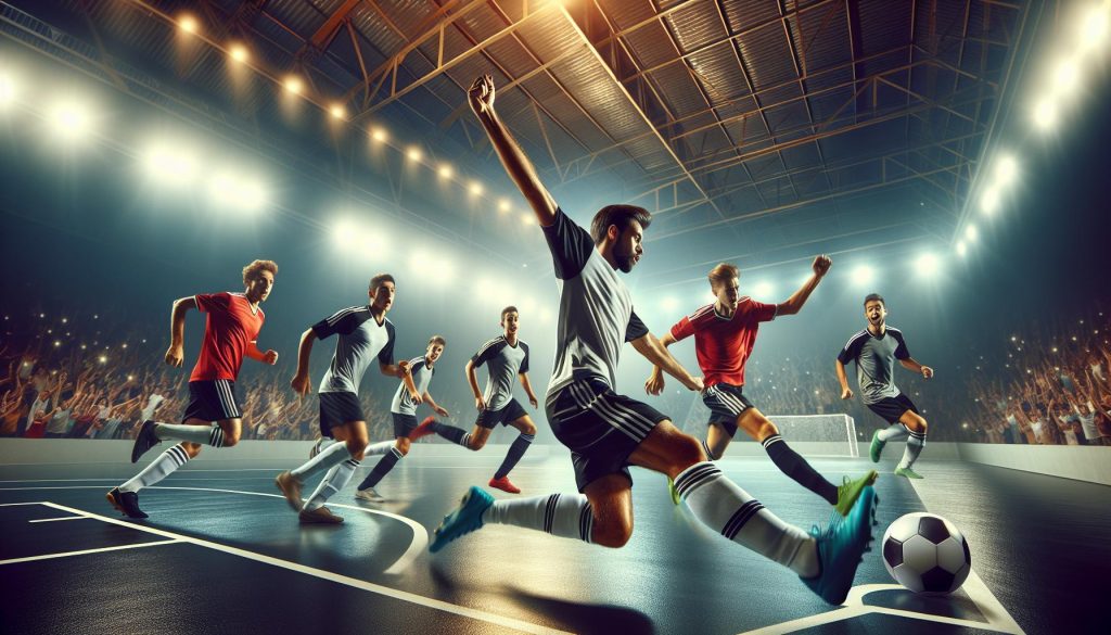 Ito Futbolista: Impacto y Versatilidad en el Terreno de Juego