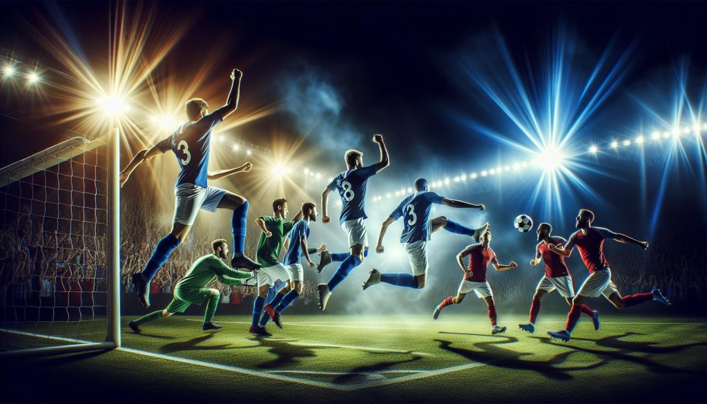 Cuánto dura un partido de fútbol 7: Reglas Específicas