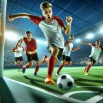 Cuánto mide una portería de fútbol sala: Medidas oficiales que debes conocer