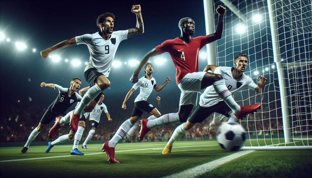 Futbolista Guapos: Los Rostros Más Atractivos del Fútbol