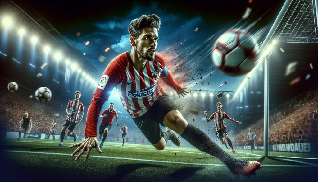 Castellano futbolista: El polivalente jugador que destaca en LaLiga