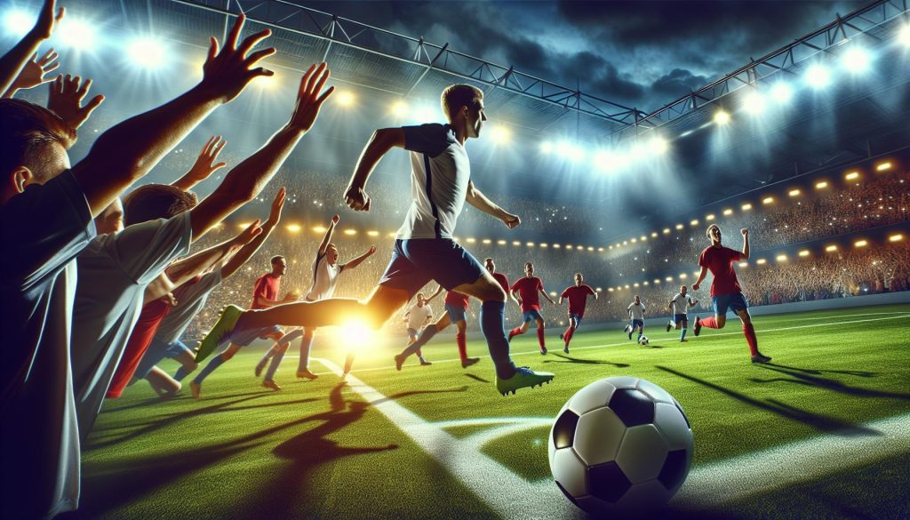 Futbolista Follando: Controversias que Rodean a las Estrellas