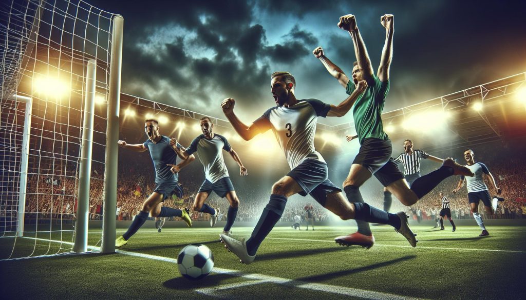 Cosculluela futbolista: Fútbol y música urbana en un crossover único