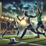 Cosculluela futbolista: Fútbol y música urbana en un crossover único