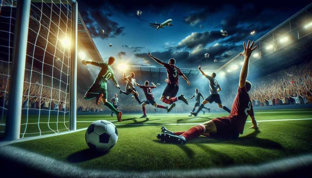 Kohler Futbolista: La Máquina Alemana que Revoluciona el Juego 1 Kohler Futbolista: La Máquina Alemana que Revoluciona el Juego