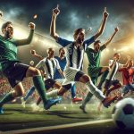 Lazo Futbolista: El Talento que Está Deslumbrando a Todos los Fanáticos