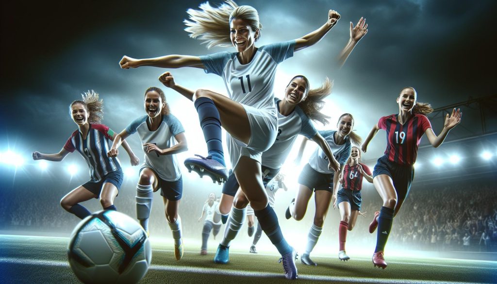 Mari Carmen Sainz Futbolista: Rompiendo Barreras en el Fútbol Femenino