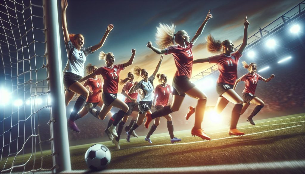 Bollera Futbolista: Rompiendo Estigmas en el Fútbol Femenino