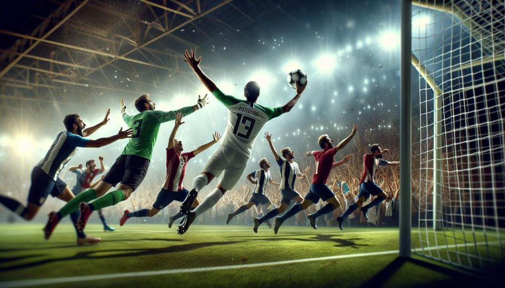 Foto futbolista: Las imágenes más icónicas en la historia del fútbol