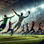 Foto futbolista: Las imágenes más icónicas en la historia del fútbol