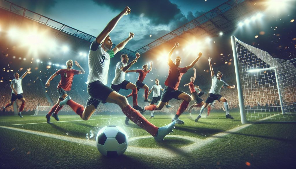 Futbolista en inglés: Aprende los términos esenciales del deporte rey