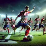 Manu Sánchez futbolista: El prometedor talento del Atlético