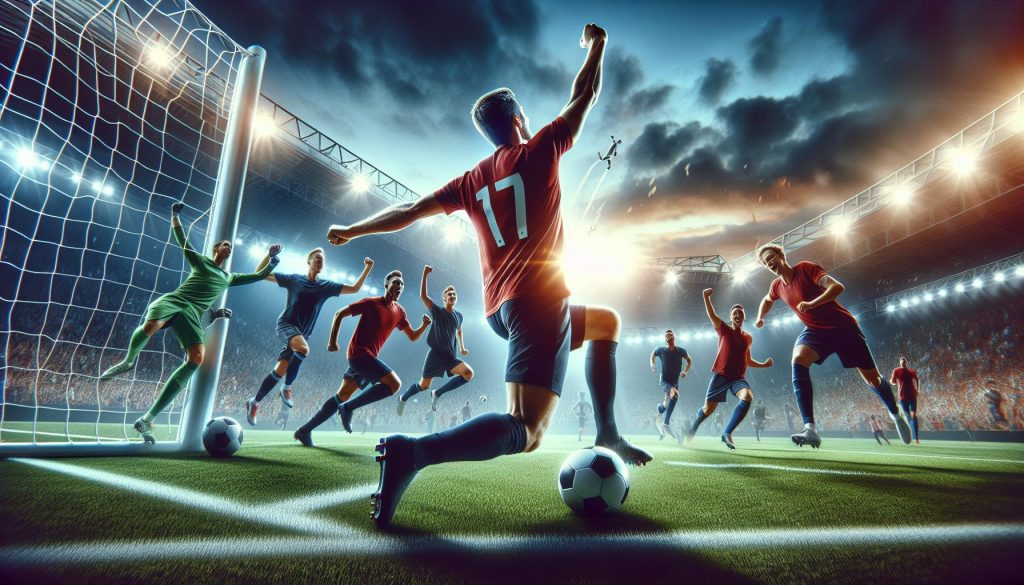 Dieta Futbolista: Planes de Alimentación para Mejorar el Rendimiento