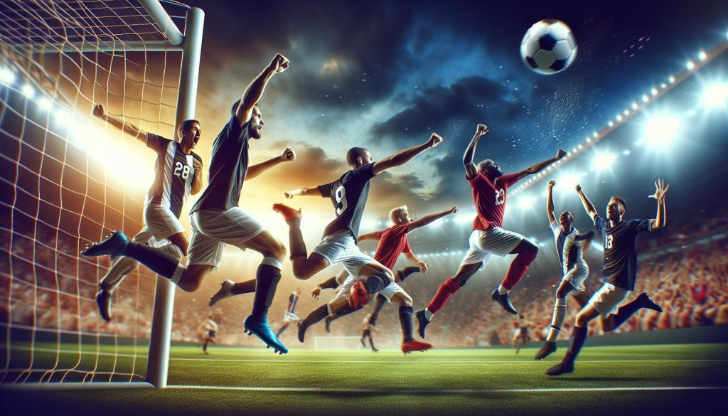 Piernas de futbolista: Cómo construir piernas de futbolista y mejorar tu juego