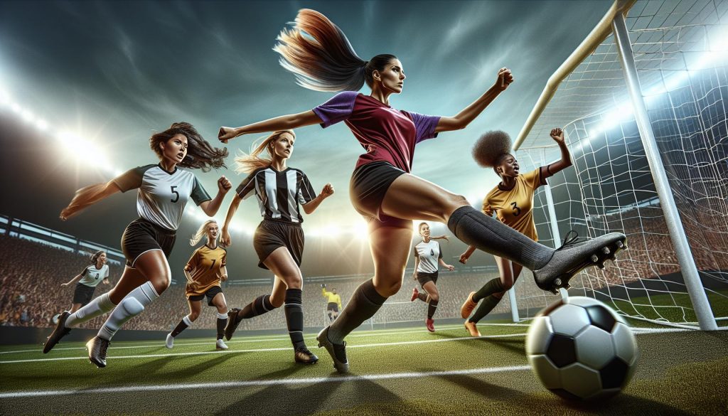 Futbolista Más Guapa: Las Reinas del Fútbol Mundial