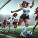 Futbolista Mujer Gorda: Rompiendo Estereotipos en el Deporte