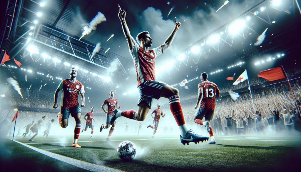 Lauren futbolista: La pasión y el estilo de Lauren en el campo