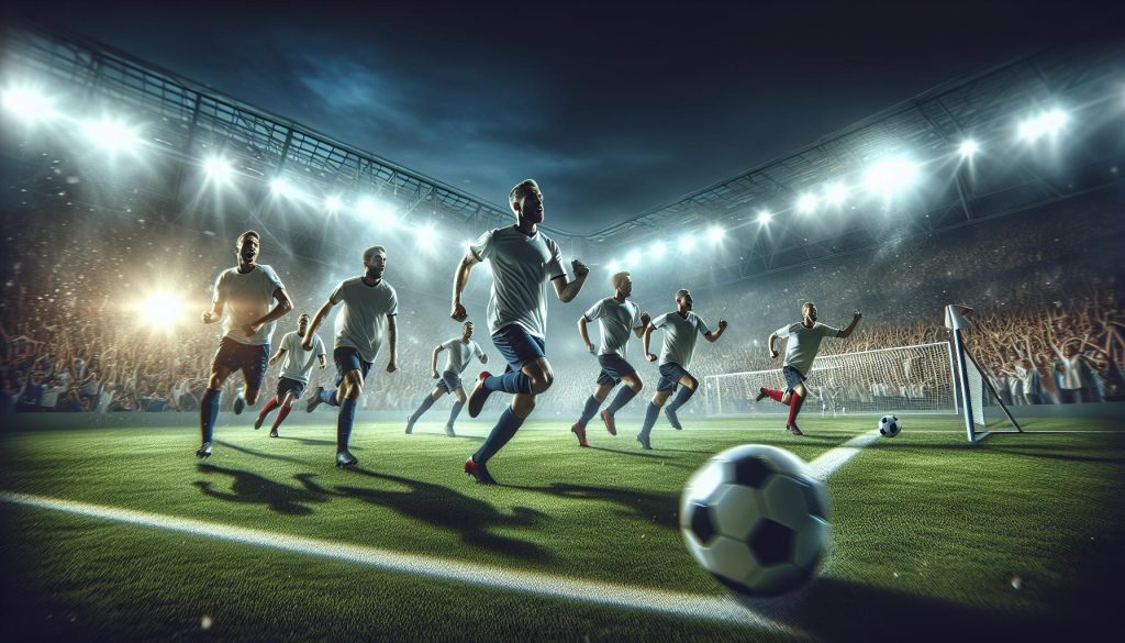 Futbolista rubio: Estrellas del balón con cabelleras doradas