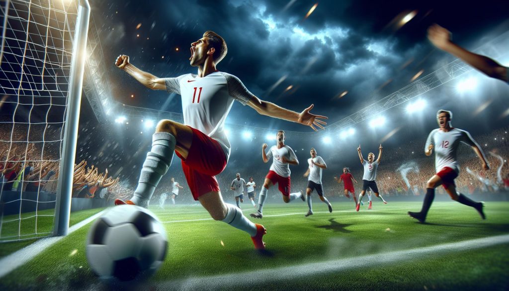 Marañón Futbolista: Historia de una Leyenda del Gol 1 Marañón Futbolista: Historia de una Leyenda del Gol