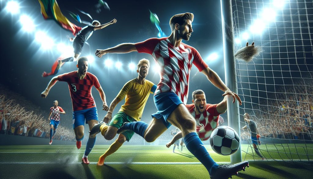 El Futbolista Más Guapo del Mundo: ¿Quién Encabeza la Lista en 2025?