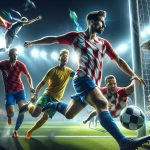 El Futbolista Más Guapo del Mundo: ¿Quién Encabeza la Lista en 2025? 6 El Futbolista Más Guapo del Mundo: ¿Quién Encabeza la Lista en 2025?