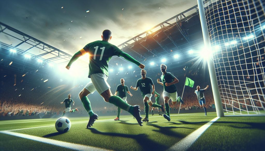 Por qué llevan brazalete verde los jugadores de fútbol: Significado y Tradición