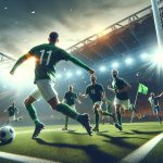 Por qué llevan brazalete verde los jugadores de fútbol: Significado y Tradición