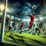 Martín Prieto Futbolista: Proeza y Pasión en Cada Partido