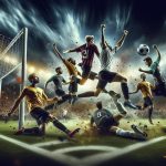 Riki Futbolista: La Promesa que Representa Fuerza y Pasión en el Campo