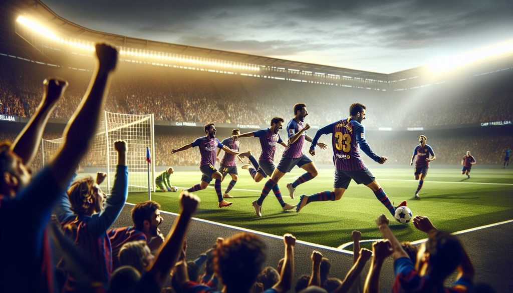 Can Parellada fútbol: Descubre su legado en el deporte