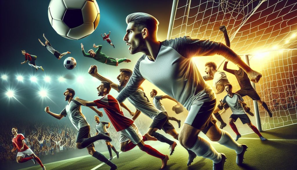 Cabello futbolista: Consejos para cuidar el cabello siendo futbolista