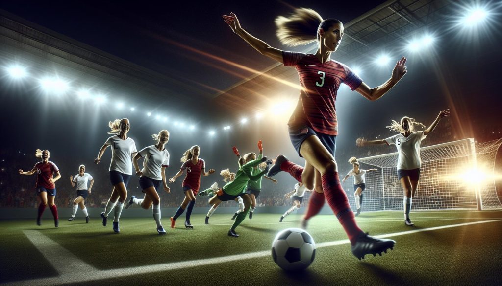 Nancy Futbolista: Inspiración y Liderazgo en el Fútbol Femenino