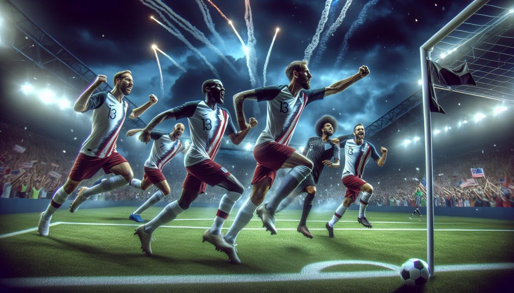 Vargas Futbolista: De América al Éxito Mundial en los Grandes Clubes