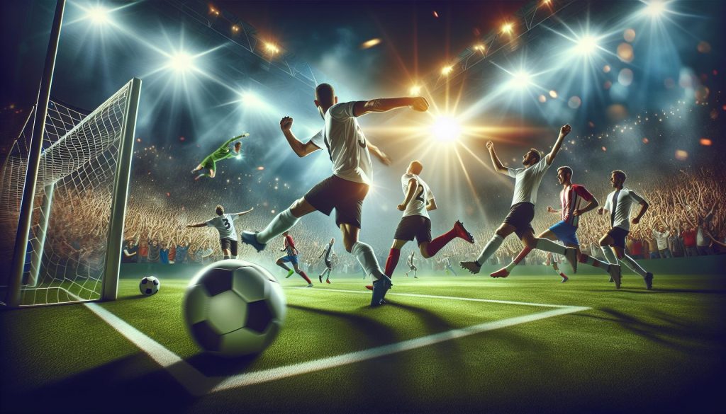 Dibujo Futbolista Fácil: Aprende a Crear Bocetos de Estrellas del Fútbol