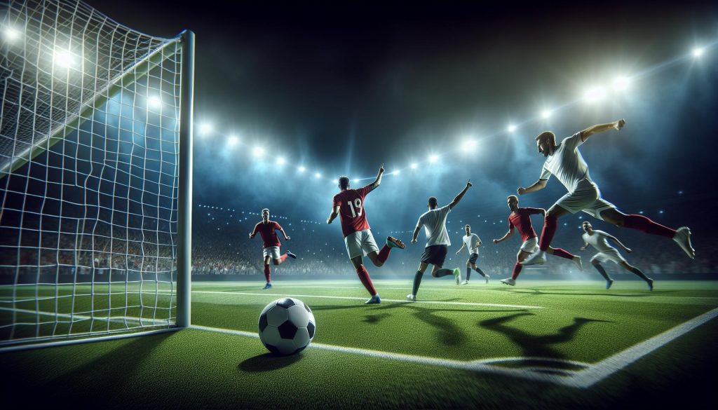 La Pantera futbolista: Jugadores que rugen como felinos en la cancha